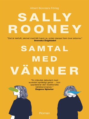 cover image of Samtal med vänner